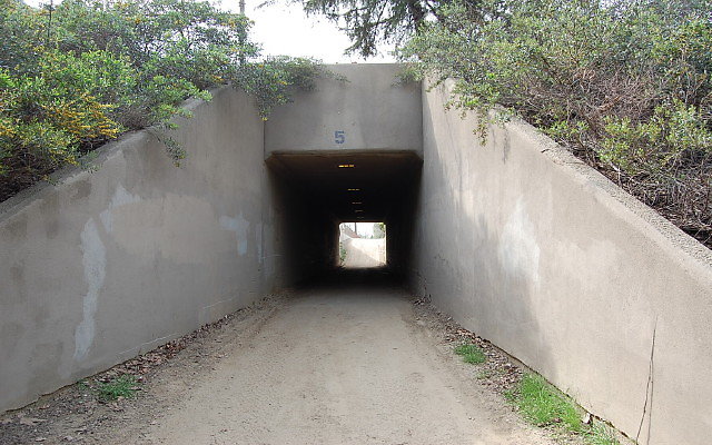 Tunnel No. 5
