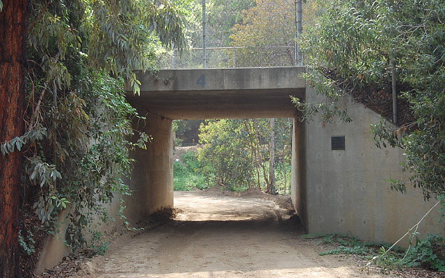 Tunnel No. 4