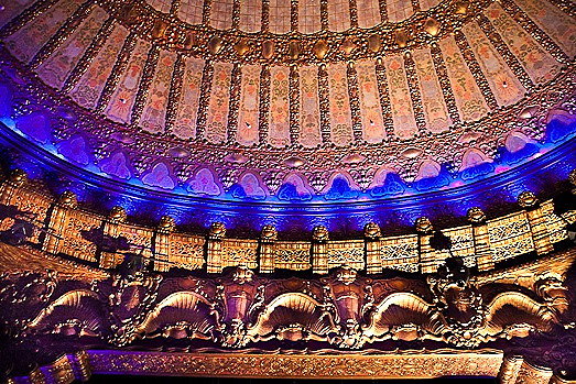 Belasco Theater.Main Theater.2