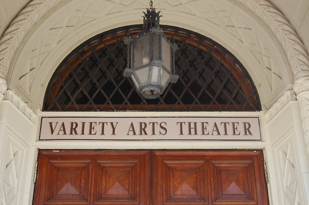 Variety Arts Theater