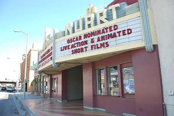 Nuart Theater Ext.