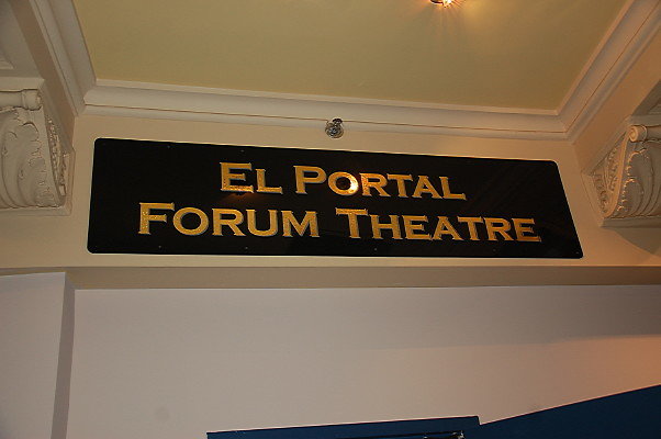 El Portal.99 Seat Theater