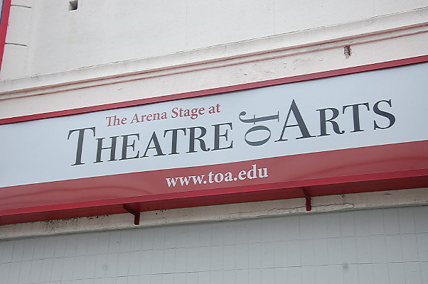 Theater Of Arts.Hollywood