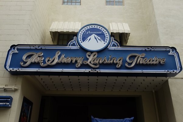 Sherry Lansing Theater.LA