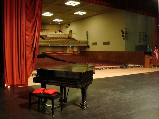 Auditorium.John.BuHigh.School.Glendale