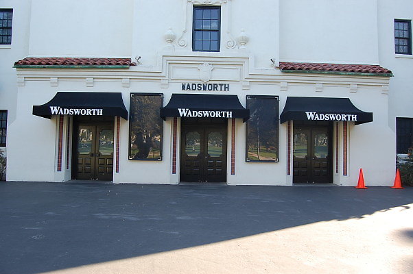 Wadsworth Theater