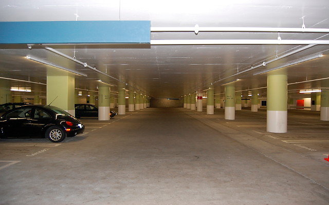 Underground levels