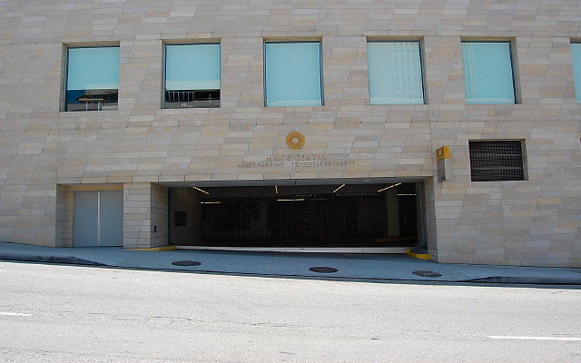 Hope Street Entrance