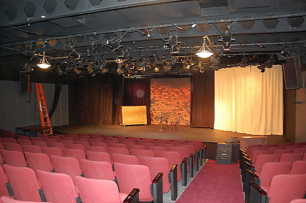 Theater West.Barnham