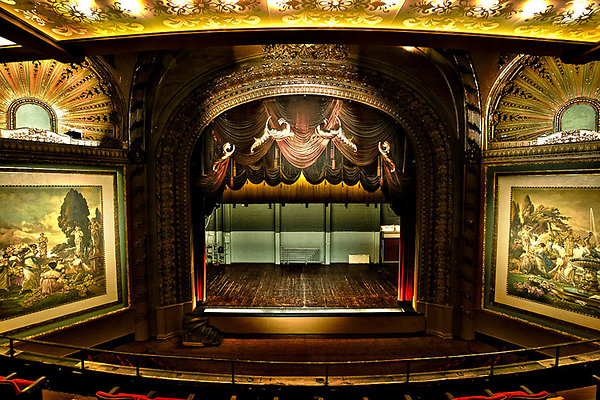 PALACE THEATER.ALL
