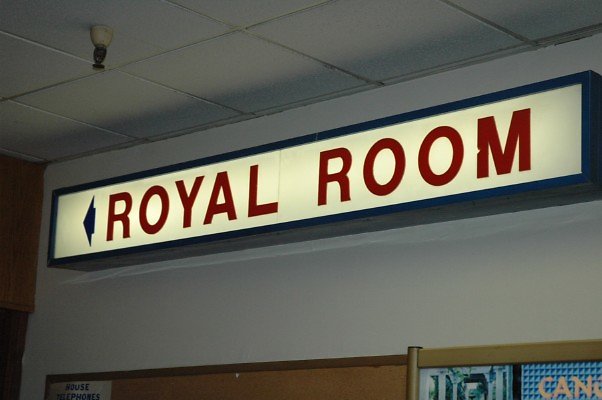 Royal Room Bar.Canoga Park Bowl