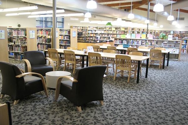 Library Related-Reading Area-25