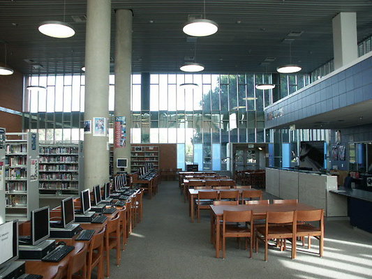 Helen.Bernstein.Library.LAUSD