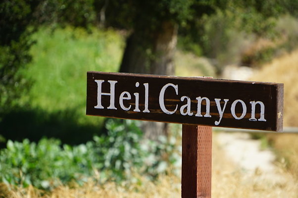 Heil Canyon