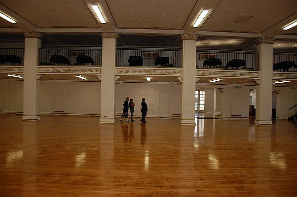OddFellows.Main Ballroom.Ground Floor