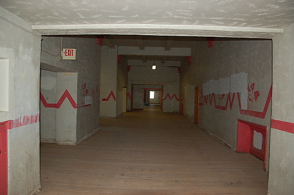 OddFellows.3rd Floor Hallways.Elevator05