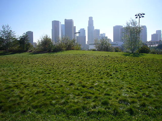 Vista Hermosa Park - Los Angeles