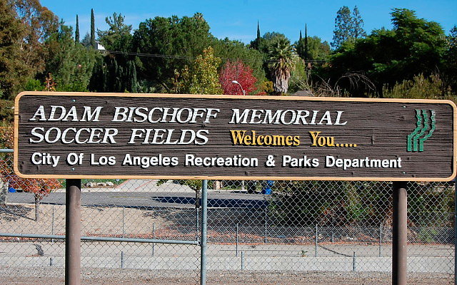 Adam Bischoff Soccer Fields