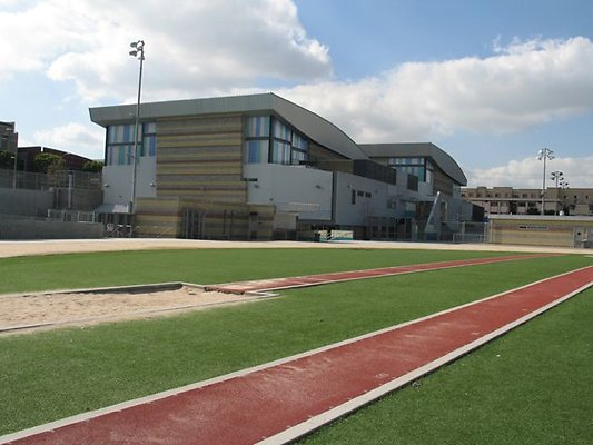 Athletic Facilities-Football Field-14