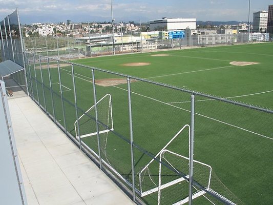 Athletic Facilities-Baseball Field-2