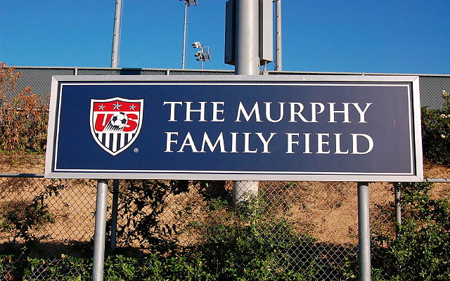Field 5 Astro Soccer Field