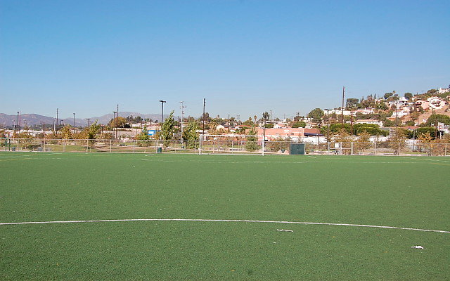 Rio De Los Angeles Turf Soccer Field