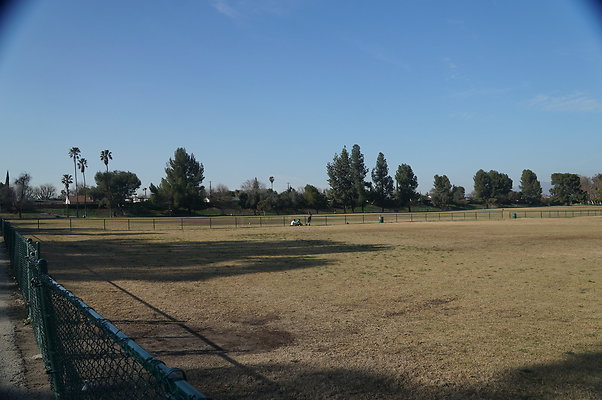 Balboa Park Fields