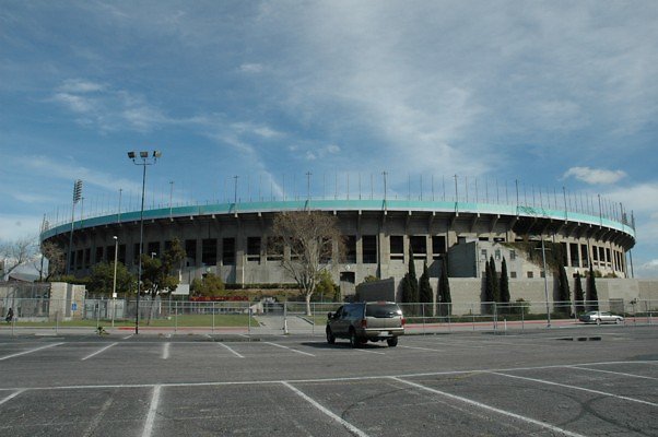 LA Coliseum