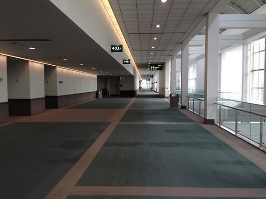 More Upper Level LACC