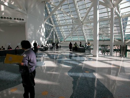 West Hall