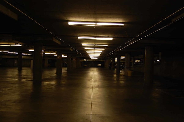 South Hall.Underground Parking.Level A.Lvel E