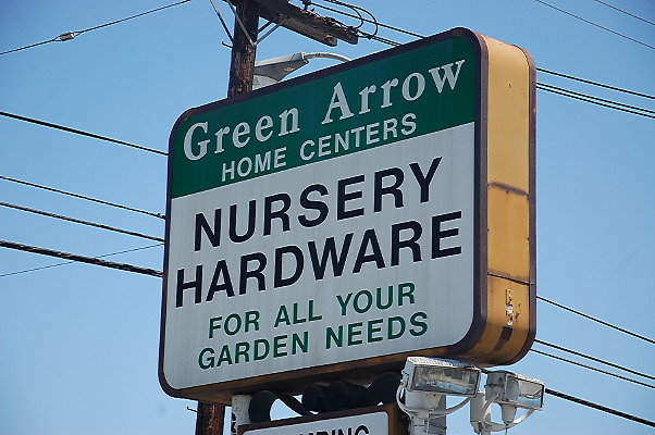 Green Arrow.Nursery.Greenhouse.Hardware