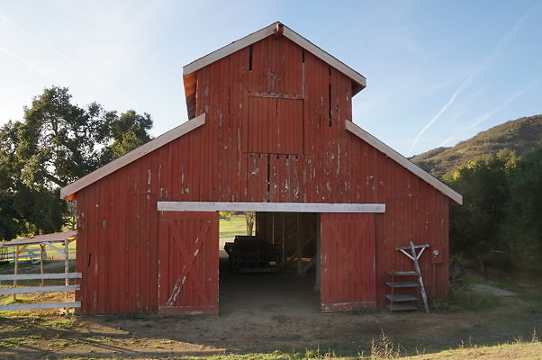 Corral Behind Thorton Ranch.18