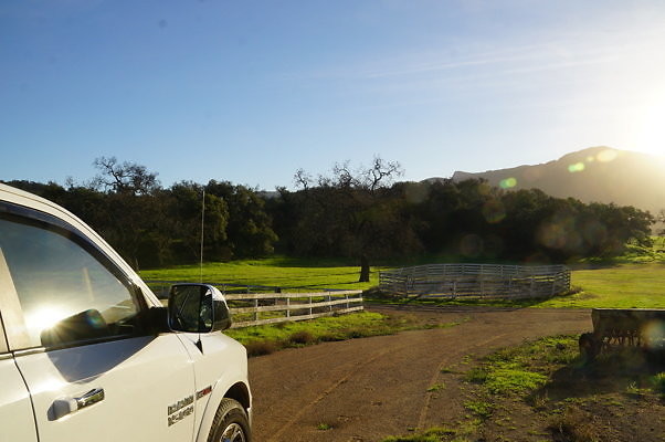 Corral Behind Thorton Ranch.16