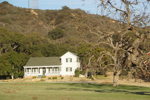 Road To Thorton Ranch.22