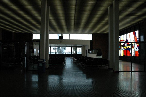 Old Terminal