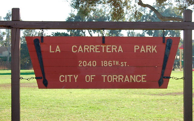 LA Carretera Park
