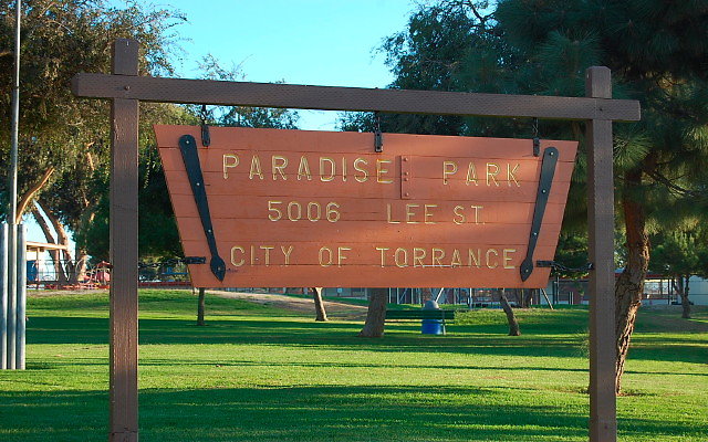 Paradise Park.Torrance