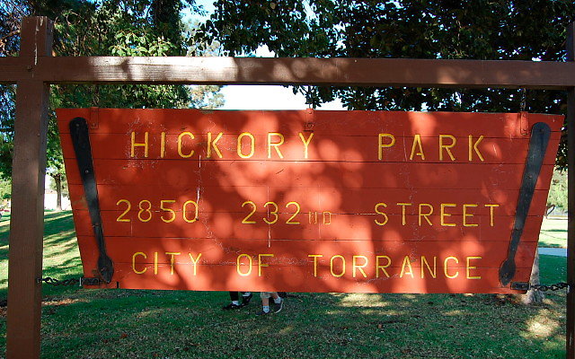 Hickory Park.Torrance