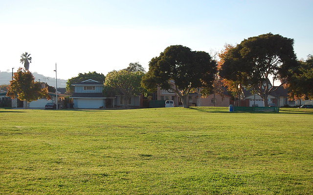 Lago Seca Park.No.West corner