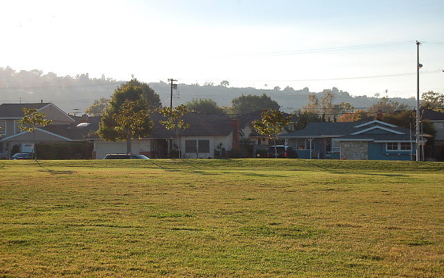 Lago Seca Park.So.East Corner