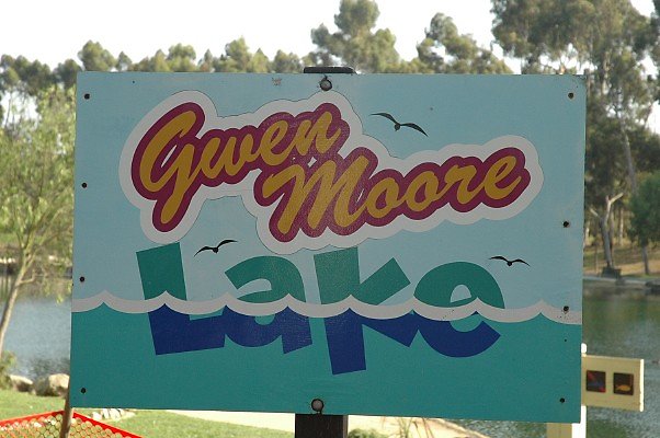 Gwen Moore Lake