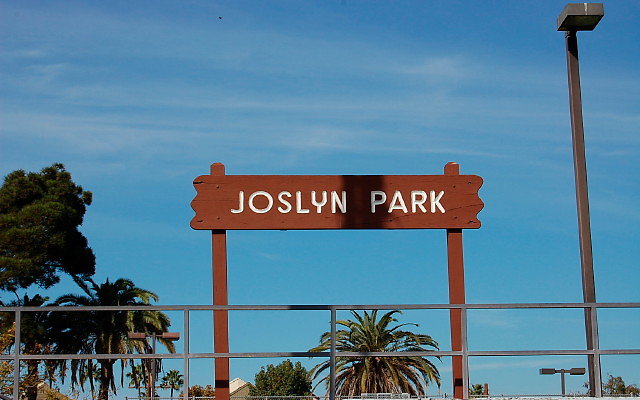 Josyln Park.SM