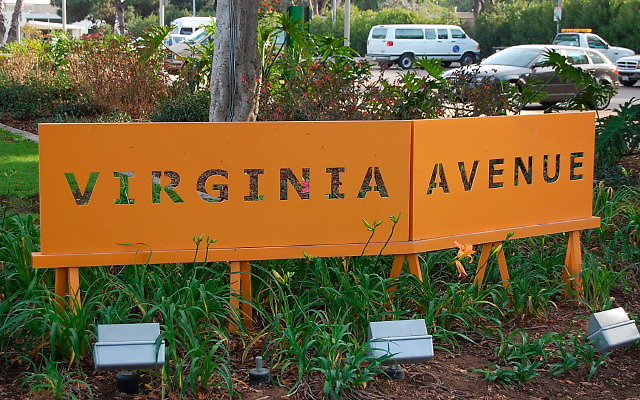 Virginia Avenue Park.SM