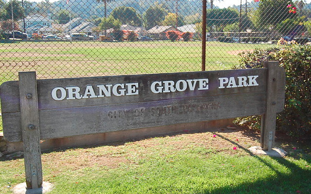 Orange Grove Park