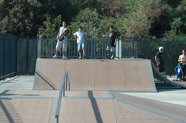 South Pasadena Skate Park