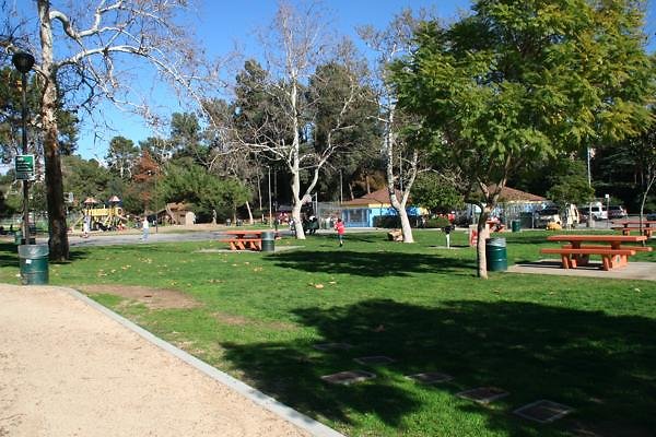 Los Angeles City Parks