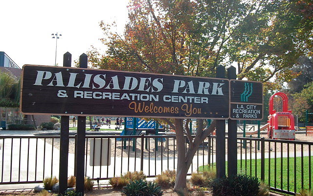 Palisades Rec. Center
