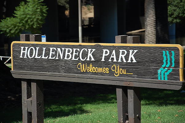 Hollenbeck Park.ELA