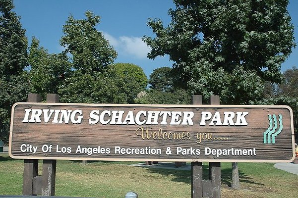 Irving Schachter Park